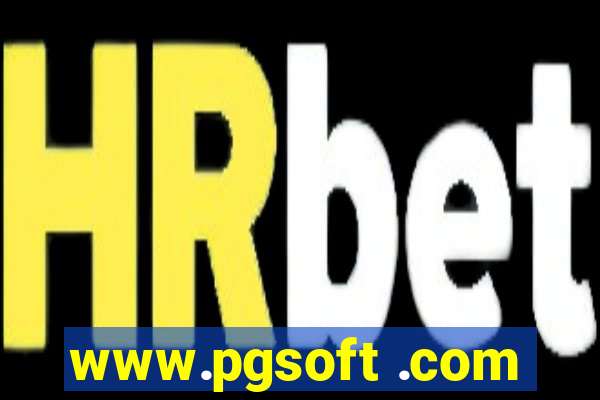 www.pgsoft .com